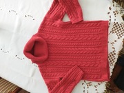 Czerwony golf Reserved