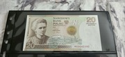 20 zł Maria Skłodowska - Curie 