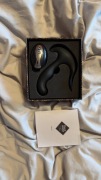 Feelztoys Black Jamba Anal Vibrator Wyprofilowany