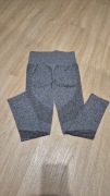 Nowe modelujące spodnie legginsy rozmiar M szare 