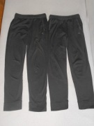 Spodnie dresowe Decathlon, Domyos, r. 152/158 czarne