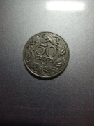 Stuletnie monety rok 1923