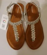 Sandałki Bassano CCC. Rozmiar 38. NOWE