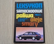 Samochodowe paliwa oleje smary