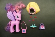 Hasbro My Little Pony Princess Twilight Sparkle A3653. 2010 rok