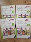 Wielka Przygoda, klasa 3. Książka nauczyciela, część 1,2,3,4