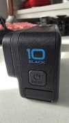 GoPro 10 Black + Volta + Media Mod + akcesoria