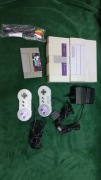 Konsola Super Nintendo SNS-001 nintendo super NES zestaw wersja ang 