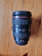 Obiektyw Canon ef 24-105 L IS USM