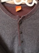 Sweter Hugo Boss - M / L - cienka wełna