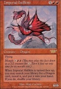 MTG Legions: Imperial Hellkite