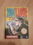 Płyta DVD z koncertu T.LOVE na Przystanku Woodstock z 2004 roku