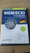 Kurs języka niemieckiego EDGARD na płycie