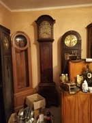 zegar stojacy 19 wiek 