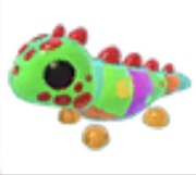 Gummy Guana - Adopt Me Roblox