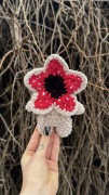 Pluszak Demogorgon | Kwiat stranger things maskotka ozdoba akcesoria