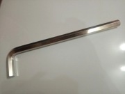 WIHA ISO 2936L Klucz Imbusowy 19mm długi 375mm Germany