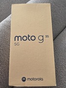 Motorola G35 Midnight Black BCM NOWA ZAMKNIĘTA LICYTACJA PREZENT ŚWIĘTA 