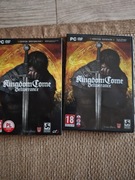 KINGDOM COME DELIVERANCE PC 4 DVD Stan BDB Kolekcjonerski Kod Wykorzystany