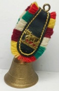 krowi dzwonek alpejski pasterski COW BELL schweiz 888 wypas