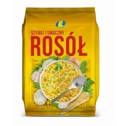 Lewiatan Zupa błyskawiczna rosół 60 g