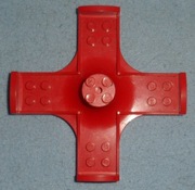 LEGO plac zabaw karuzela