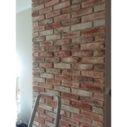 Imitacja cegły czerwona stara cegła płytki gipsowe hit!