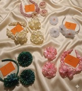 Zestawy do włosów dla dziewczynek 