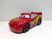 Mattel Disney Cars Auta ZygZak McQueen rozkładany tor wyścigowy DVF38 28cm