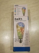 Żarówka ozdobna dekoracyjna ZEXT LED FUTURA ST64