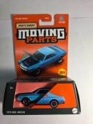 MATCHBOX 1970 AMC Javelin (2024 r.)