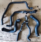 Bmw e30 Przewody Wodne m40b18 Komplet Spod Maski Coupe Cabrio 