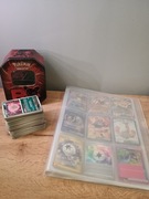 Kolekcja oryginalnych kart Pokemon 