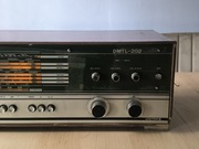 Unitra Radio Lampowe DMTL-202 PRL Vintage