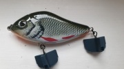 Tonący Slider Jerk na szczupaka 10cm 52 g