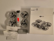 DJI NEO  gwarancja producenta + ochrona DJI, dwie baterie. 