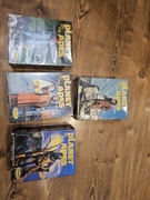 Aurora planeta małp figurki do sklejania