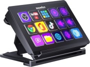 SOOMFON XF-CN001 Stream Deck Kontroler Panel 15 klawiszy LCD USB-C czarny
