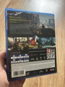 Cyberpunk 2077 PS4/PS5 -darmowy upgrade PS5