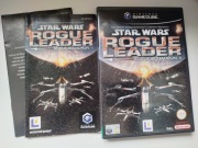 Star Wars Rogue Leader Rogue Squadron II - Gamecube 
