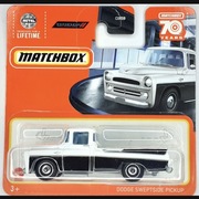 Matchbox Dodge Sweptside Pickup