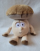 Maskotka pieczarka