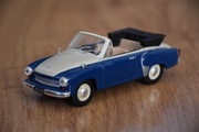 Wartburg 311 Cabrio De Agostini Kultowe Auta PRL