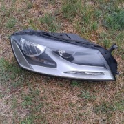  Reflektor Lampa Passat B7 Prawy