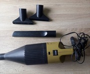 Oldschoolowy odkurzacz samochodowy BOSCH z czasów PRL