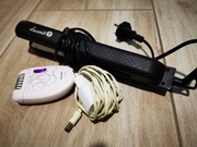 Prostownica Łucznik plus depilator Philips