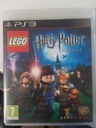Gra HARRY Potter JAREN 1-4 - PS3 - OKAZJA