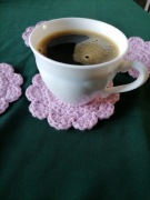 Podkładka pod kubek/filiżanke 