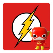 Flash Kinder Joy Funko POP seria DC Comics