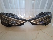 8Y0941033G 80Y0941034G LAMPY PRZÓD AUDI A3 S3 8Y FULL LED MATRIX USA LIFT 